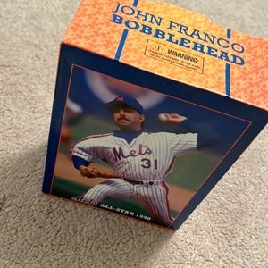 John Franco Bobblehead